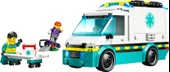 Lego City 60451 Acil Yardım Ambulansı thumbnail 2