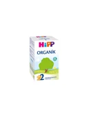 Hipp 2 Organik Bebek Sütü Combiotic 600 gr - 1