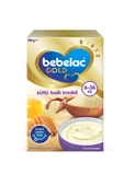 Bebelac Gold Sütlü Pirinçli Tahıl Bazlı Kaşık Maması 250 gr - 1
