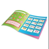 7-10 Yaş Zeka ve Dikkat Geliştirme Seti - 4