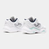 Joma Master Kadın Beyaz Toprak Kort Tenis Ayakkabısı TM10LS2542C thumbnail 3