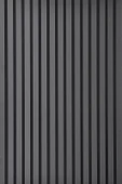 AKUSTİK DUVAR PANELİ 60x260 CM ANTRASİT - 3