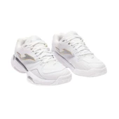 Joma Master Kadın Beyaz Toprak Kort Tenis Ayakkabısı TM10LS2502C thumbnail 4