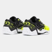 Joma Set Siyah Toprak Kort Erkek Tenis Ayakkabısı TSETS2531C - 2