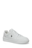 U.S. Polo Assn LEE 5FX Beyaz Erkek Sneaker Ayakkabı - 2