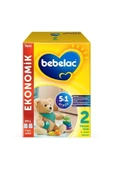 Bebelac 2 800 gr Bebek Devam Sütü - 1
