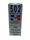 EVOBOND 502 JAPON YAPIŞTIRICI 20GR - 3