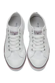 U.S. Polo Assn. PENELOPE 5FX Beyaz Kadın Sneaker Ayakkabı - 4