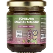 Zühre Ana Enginar Macunu 240 gr thumbnail 1