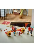 LEGO ® NINJAGO® Kai’nin Robot Fırtına Aracı 71830 - 7 Yaş ve Üzeri Yapım Seti (333 Parça) - 10