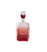 Mikasa Moor Kırmızı Degrade Cam Şişe 29Cm 800Ml P091.343279 - 1