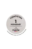 Göz Alıcı Renkler Saç Boyası No: 1.0 Siyah - 4