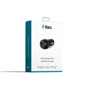 TTEC 2CKS24S 32W DUO HIZLI ARAÇ ŞARJ CİHAZI - 1