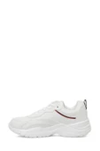 U.S. Polo Assn. TRACEY 5FX Beyaz Kadın Sneaker Ayakkabı - 3