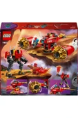 LEGO ® NINJAGO® Kai’nin Robot Fırtına Aracı 71830 - 7 Yaş ve Üzeri Yapım Seti (333 Parça) - 2