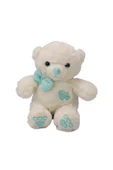 TWOX NessiWorld Papyonlu Peluş Ayı 30 cm - 2