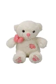 TWOX NessiWorld Papyonlu Peluş Ayı 30 cm - 1