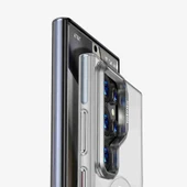 Samsung Galaxy S25 Plus Uyumlu Standlı Magsafe Kapak - 4