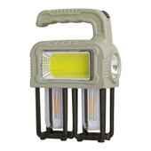 PANTHER PT-6219 USB ŞARJLI SOLAR EL FENERİ - 1
