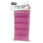 Müjgan 5'lı Bigudi Set - 1