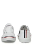 U.S. Polo Assn. PENELOPE 5FX Beyaz Kadın Sneaker Ayakkabı - 5