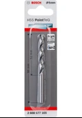 Bosch HSS-PointTeQ 5.0 mm Metal Delme Ucu - 1