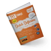 TYT Türkçe Destek Defterim ENS Yayıncılık - 1