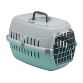 Moderna Roadrunner Kedi ve Küçük Irk Köpek Taşıma Kabı No:2 Mavi - 1