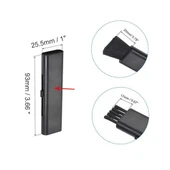 Çok Amaçlı Çift Taraflı Temizleme Fırçası - 5