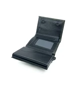 Bons Deri RFID Mekanizmalı Cüzdan - Yeşil - 5