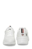 U.S. Polo Assn. TRACEY 5FX Beyaz Kadın Sneaker Ayakkabı - 5