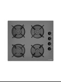 ALVEUS Master Gri Cam Ankastre Set(3000-GLS640-MFA627) - 4