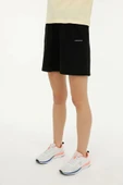 Lumberjack CT144 Basic Short 5FX Siyah Kadın Şort 101931818 - 1