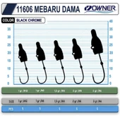 Owner Cultiva 11606 Mebaru Dama Lrf Jighead thumbnail 2