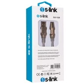 S-link SLX-328 Usb2.0 3m Yazıcı Kablosu - 3