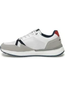 U.S.POLO ASSN LUKAS 4FX BEYAZ COMFORT CASUAL GÜNLÜK SPOR AYAKKABI thumbnail 4
