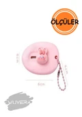 WUVERA Sevimli Emojili Mini Maket Bıçağı - (1 ADET) - 3