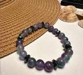 Viento Hematit, Kuvars Bileklik thumbnail 1