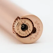 Isme Özel Hediyelik Clipper Çakmak Özel Kutulu Rose Gold - 7