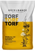 İTHAL TORF COCOPEAT PERLİT GENEL KULLANIM 20 LİTRE - 1