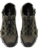 DOCKERS 238578 5FX HAKİ COMFORT CASUAL SPOR ANATOMİK SANDALET - 4