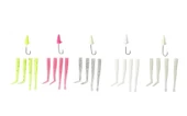 Savage gear LRF Mini Sandeel Kit 25 Adet Suni Yem - 1