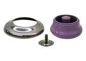 Tencere Tava Sahan Kulp ve Kapak Kulpu Lila 1 Set - 4
