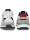 U.S.POLO ASSN LUKAS 4FX BEYAZ COMFORT CASUAL GÜNLÜK SPOR AYAKKABI thumbnail 6