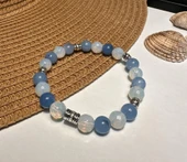 Viento Aytaşı , Aqua Marin Bileklik - 1
