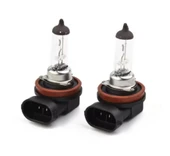 2 Adet H11 Far Sis Ampul Standart Işık Halojen Ampul 12v 55w - 4