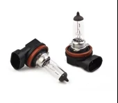 2 Adet H11 Far Sis Ampul Standart Işık Halojen Ampul 12v 55w - 5