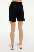 Lumberjack CT144 Basic Short 5FX Siyah Kadın Şort 101931818 - 2