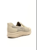 King Paolo D1114 Erkek Lastikli Memory Foam Comfort Düz Spor Ayakkabı - 7