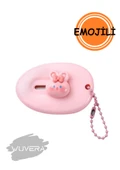 WUVERA Sevimli Emojili Mini Maket Bıçağı - (1 ADET) - 1